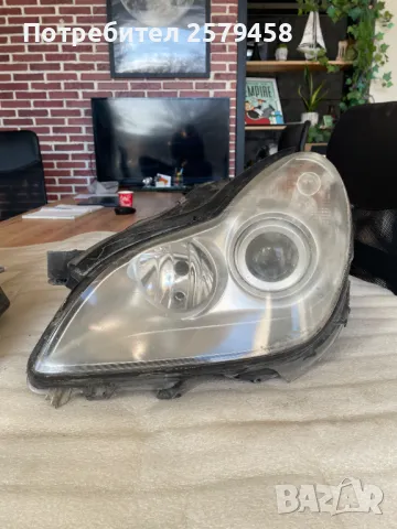 Фарове за CLS W219, снимка 2 - Части - 48626494