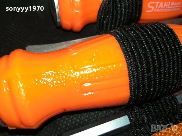 STAHL MAYER PROFESSIONAL-УДАРНИ ОТВЕРТКИ 0109221643, снимка 15 - Отвертки - 37869645