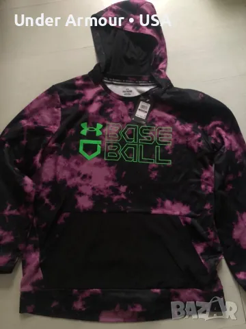 Under Armour • USA • Base Ball, снимка 1
