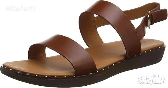 Дамски сандали с каишка Fitflop R89-552, снимка 3 - Сандали - 54152006