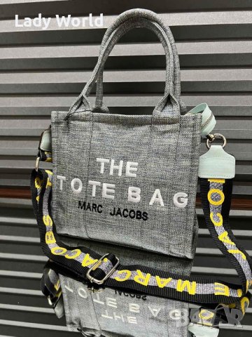 Mark Jacobs нова дамска чанта, снимка 1 - Чанти - 41649708