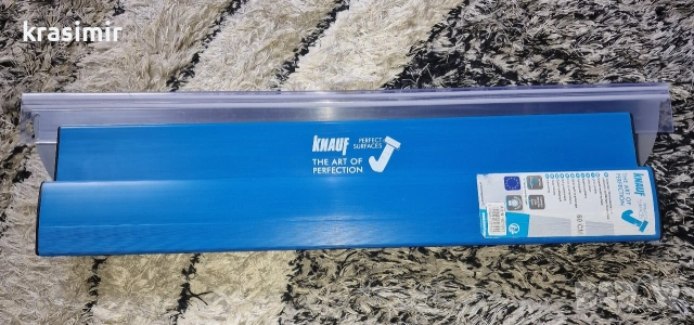 нож за шпакловане knauf 