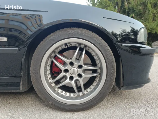 Джанти 17 5х120 БМВ спорт пакет, снимка 7 - Гуми и джанти - 48389678