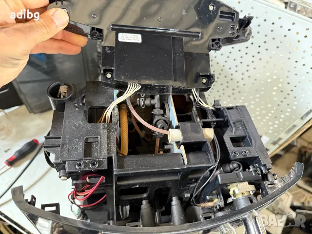 На Части Miele CM5000 typ 710, снимка 15 - Кафемашини - 56181232