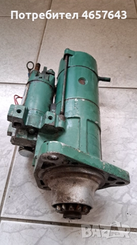 Стартер Mitsubishi M009T62173, снимка 3 - Части - 52523865