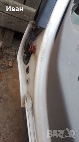 задна врата BMW Е34 , снимка 7 - Части - 12457917