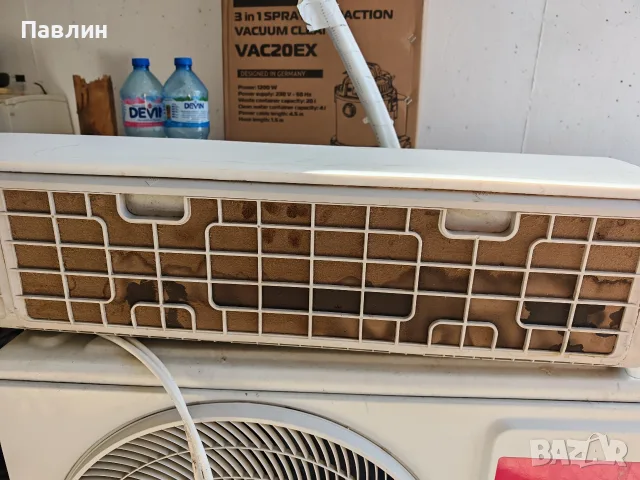 Инверторен климатик Nippon KFR 14DC ECO ENERGY, Wi-Fi, A+, снимка 5 - Климатици - 56040029