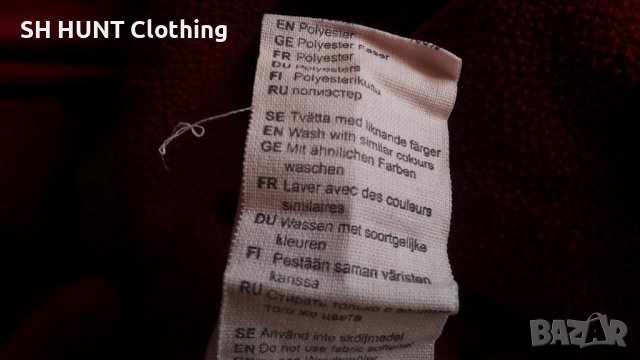 FJALLRAVEN POLARTEC Stretch Women за лов туризъм размер M дамска горница полар и стреч - 222, снимка 18 - Суичъри - 40670654