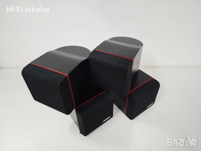 стерео тонколони BOSE RED LINE, снимка 3 - Тонколони - 49005656