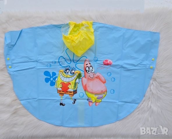 Комплект за дъжд 5-6 години , снимка 6 - Детски комплекти - 52305227