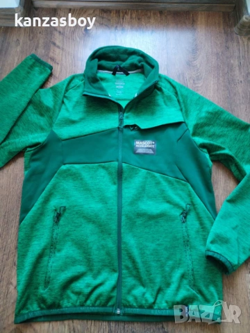 mascot accelerate - мъжко работно горнище КАТО НОВО Л, снимка 2 - Спортни дрехи, екипи - 53047816