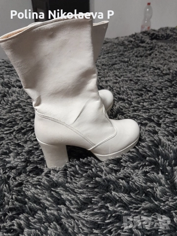 боти , снимка 3 - Дамски боти - 52353478
