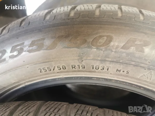 235 55 19 255 50 19 pirelli, снимка 5 - Гуми и джанти - 55990269