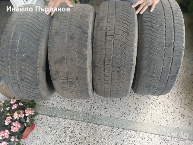 Гуми 235/60/16, снимка 5 - Гуми и джанти - 50488689