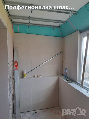 Професионална шпакловка Варна, снимка 3 - Други - 52958736