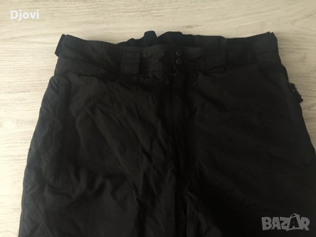 Черно ски долнище Л, снимка 3 - Спортни екипи - 31964234