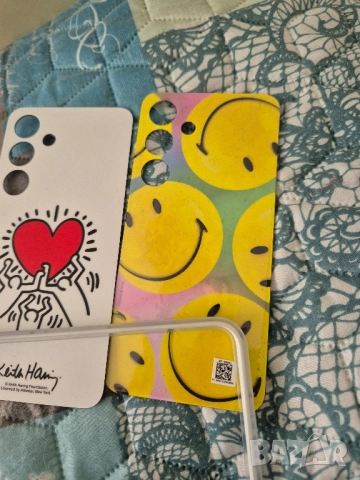 flipsuit калъф за Самсунг Галакси S24 + още едно гръбче, снимка 4 - Калъфи, кейсове - 52960888