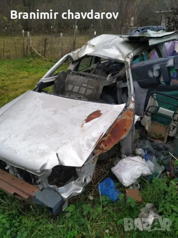 продавам Honda cr_v