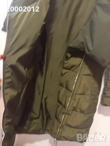 дамско дълго зимно яке , снимка 7 - Якета - 48079393