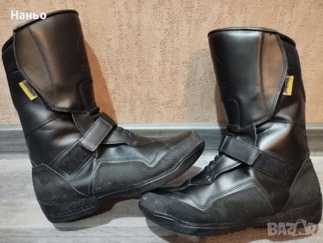 Мото ботуши-BULLSON!-39 Номер., снимка 2 - Мотоциклети и мототехника - 51057188