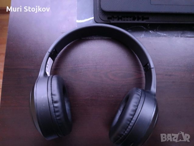 Безжични слушалки 