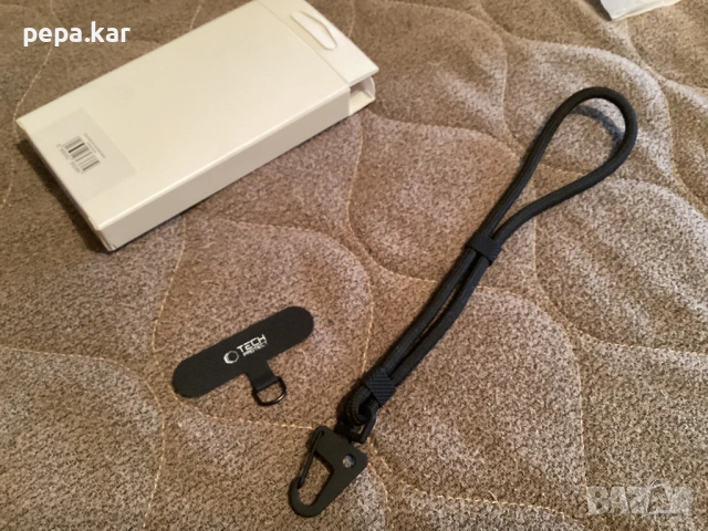 Шнур за окачване на телефон на ръка или чанта против загубване , снимка 3 - Samsung - 53268912