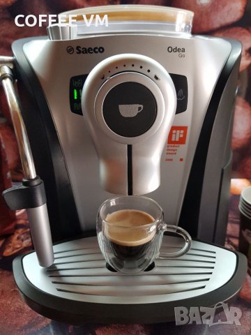 Кафе машина Saeco Odea Go ☕, снимка 4 - Кафемашини - 32026364