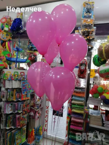 Балони латексови и фолийни с хелий!, снимка 3 - Други - 47875900