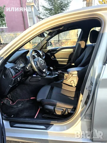 БМВ 116 спорт пакет , снимка 9 - Автомобили и джипове - 55708054
