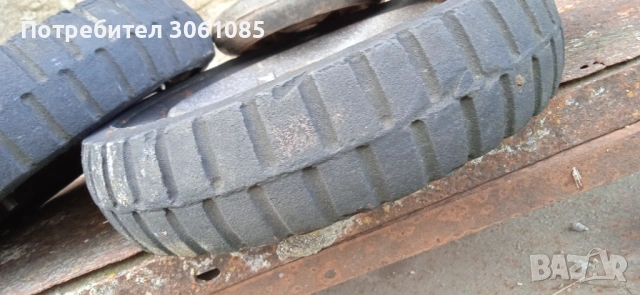 колелета за количка, снимка 4 - Други стоки за дома - 54213655