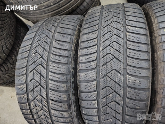 4бр.зимни гуми PIRELLI 235 40 19 DOT21 цена за брой, снимка 3 - Гуми и джанти - 54061148
