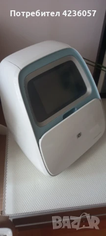 Принтер  за снимки Hp, снимка 2 - Принтери, копири, скенери - 50924306