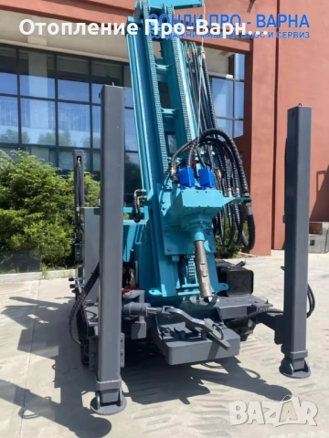 Сондажна машина Track-MaxPro260CN(v97) до 260m, снимка 6 - Други машини и части - 54006829