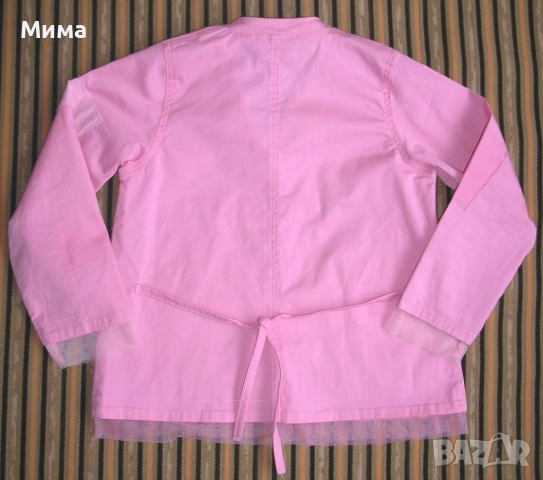 Пролетни якета, 4-6 г., снимка 3 - Детски якета и елеци - 23841998
