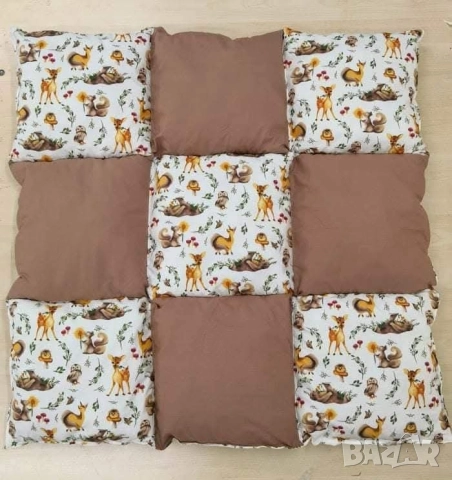 пухкаво килимче за игра