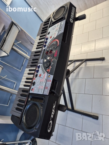 Yamaha DJX 2 Dj gear DJ синтезатор Диджей клавир йоника sintezator klavir ionika, снимка 4 - Синтезатори - 52569934
