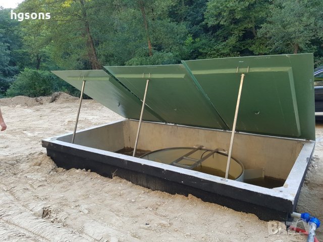 Пречиствателни станции за  жилищни сгради, снимка 3 - Други машини и части - 35467429