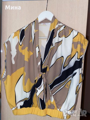 Дамска риза, снимка 2 - Ризи - 31460775