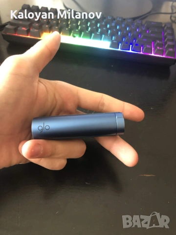 glo™ hyper X2 - Deep Blue, снимка 2 - Друга електроника - 54191784