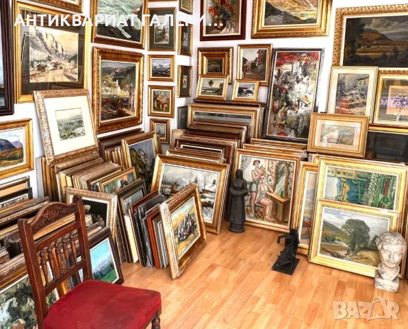 КУПУВАМЕ СТАРИ ПРЕДМЕТИ - ГОЛЯМ АНТИКВАРЕН МАГАЗИН В СОФИЯ , снимка 10 - Антикварни и старинни предмети - 14128105