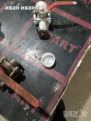 Кранове налягане, снимка 8 - Резервни части за машини - 30728737