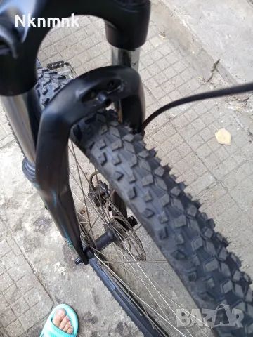 KTM 29 цола алуминиев велосипед , снимка 11 - Велосипеди - 55779187