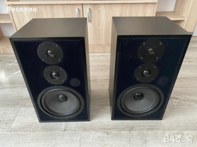 Canton Fonum 400, снимка 8 - Тонколони - 54244012