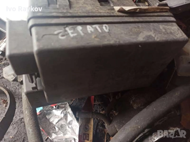 Бушониера KIA CERATO I , 91955 2F040 , 919552F040 , снимка 2 - Части - 52794563