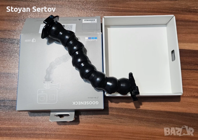 GoPro Аксесоари — PolarPro филтри, Gooseneck и селфи стик, снимка 7 - Камери - 52877453