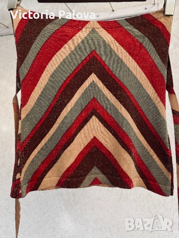 PHARD винтидж топ Y2K стил Италия, снимка 8 - Корсети, бюстиета, топове - 51756336