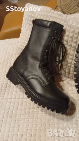 Високи кубинки "Digger"