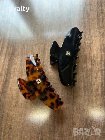 Balmain шноли🎀, снимка 2 - Аксесоари за коса - 49055115