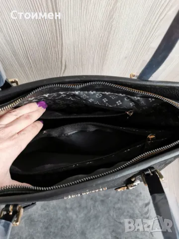 Продавам разкошна чанта, снимка 3 - Чанти - 48480304