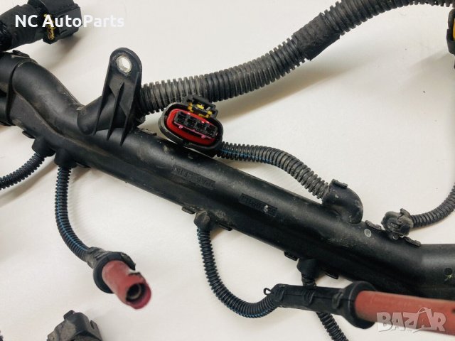 Захранващи кабели двигател за Опел Комбо 1.6 дизел A16FDH 105 коня 552301410 FPT 2012, снимка 9 - Части - 42592027